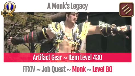 ffxiv monk melding.